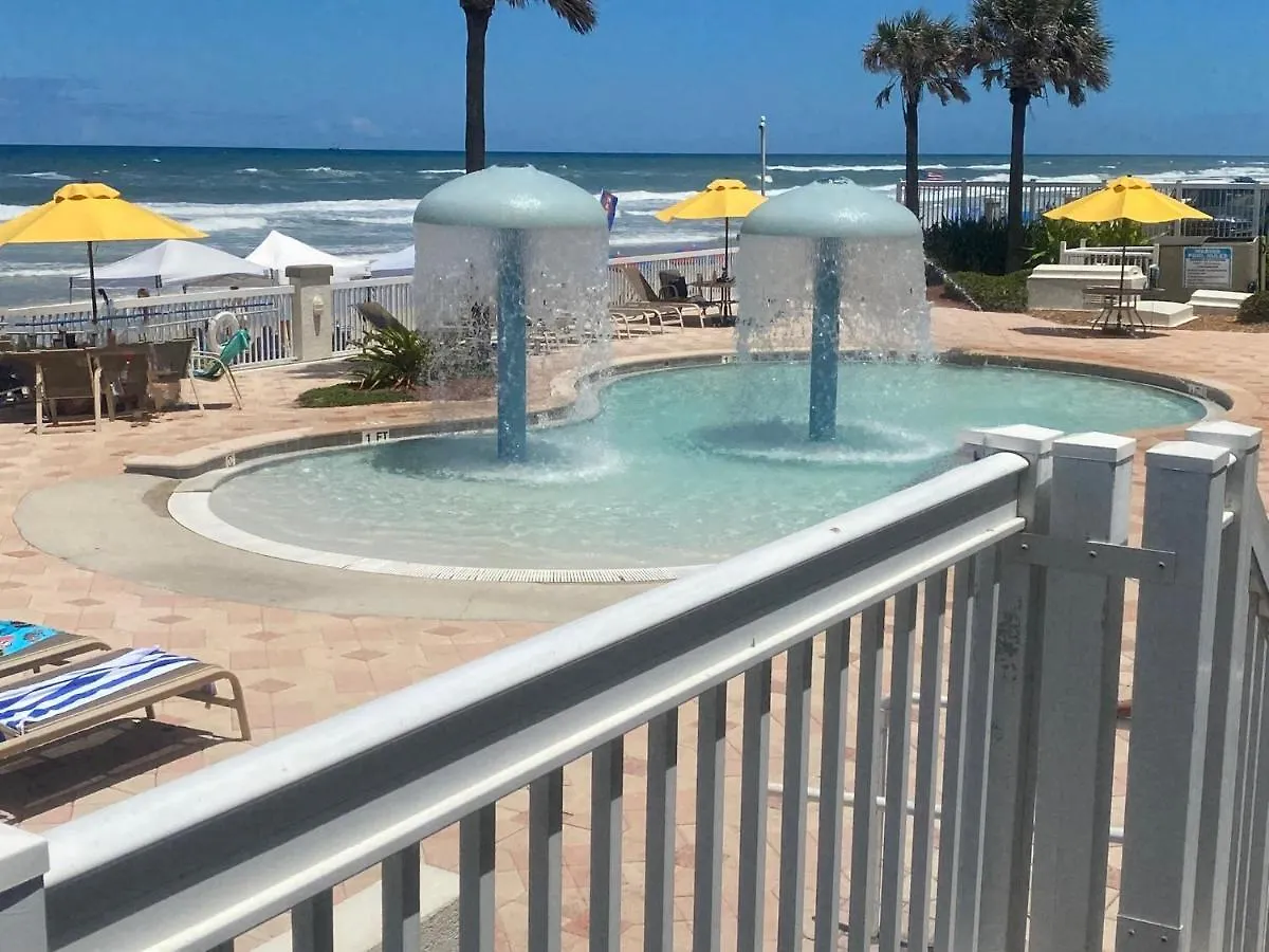 Modern Beach Condo-Daytona Beach Aparthotel