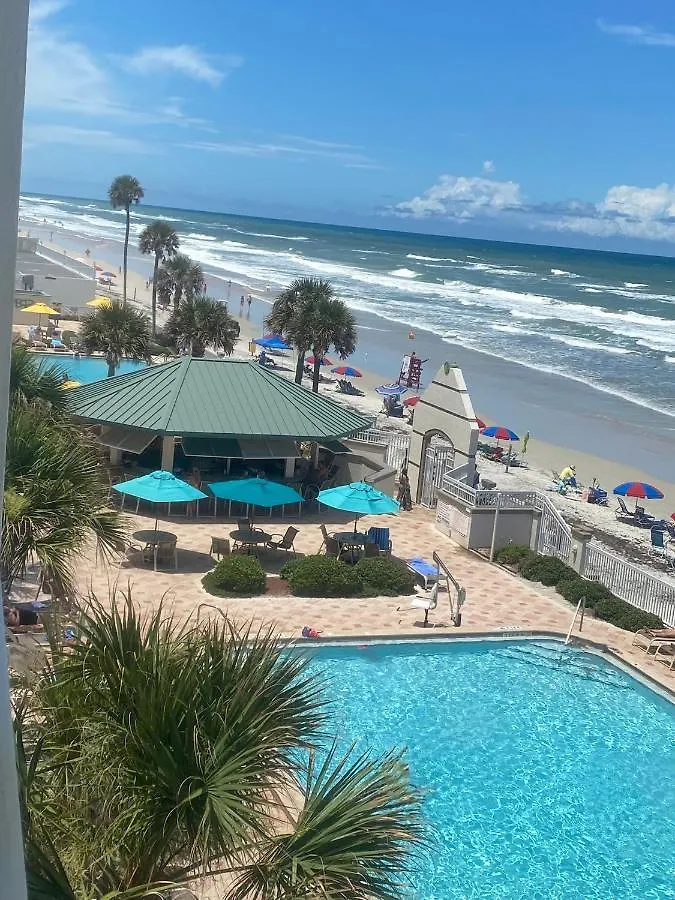 Modern Beach Condo-Daytona Beach 0*,