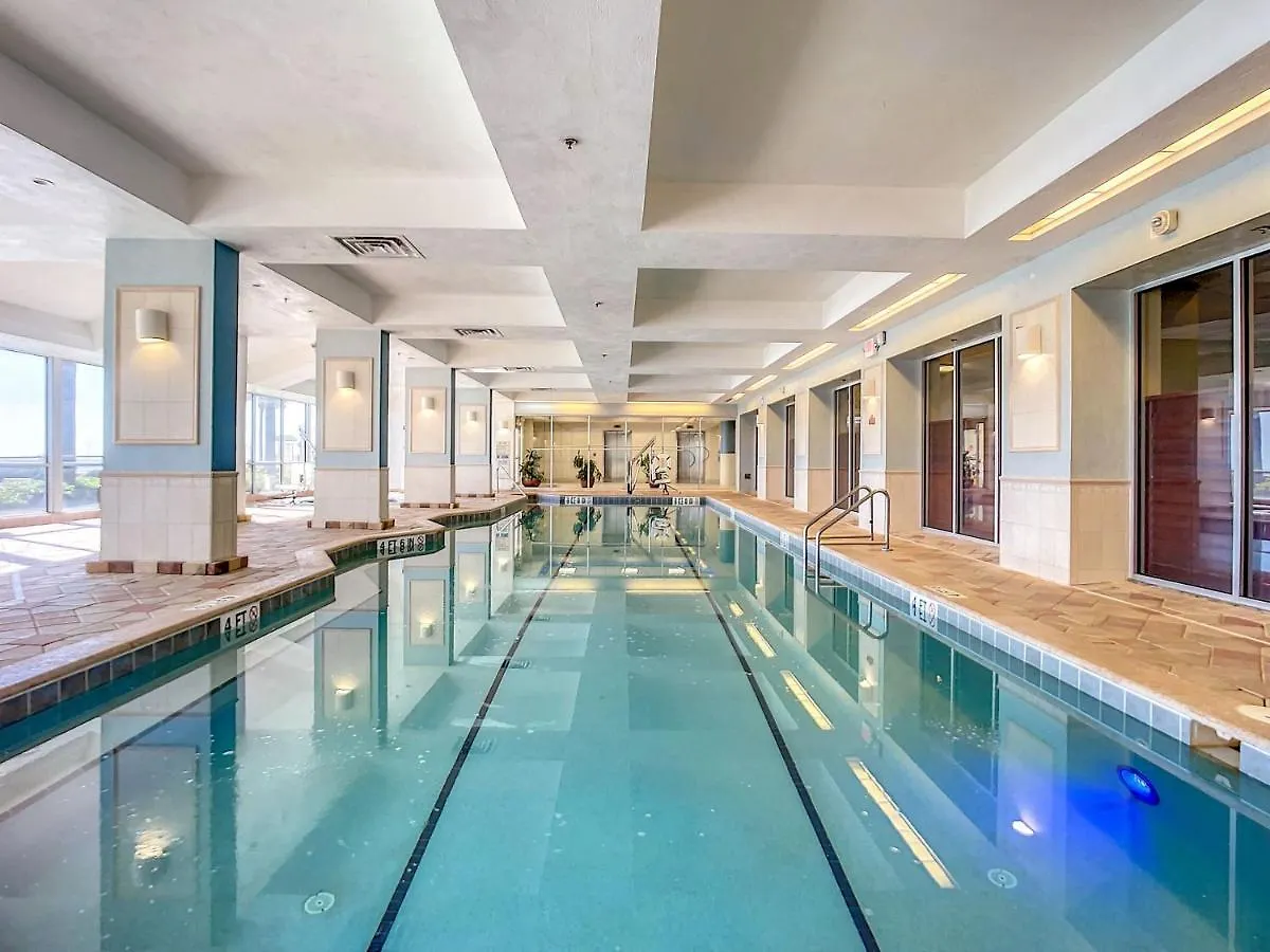 Modern Beach Condo-Daytona Beach